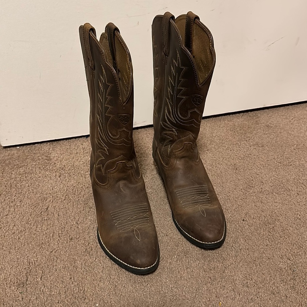 Ariat Western Boots